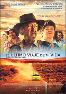 Last Cab to Darwin - Colombian Movie Poster (xs thumbnail)