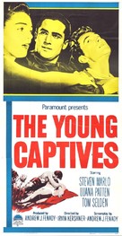 The Young Captives - Movie Poster (xs thumbnail)
