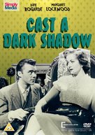 Cast a Dark Shadow - British DVD movie cover (xs thumbnail)