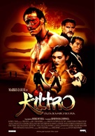 Kiltro - Chilean Movie Poster (xs thumbnail)
