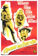 Warlock - French Movie Poster (xs thumbnail)