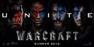 Warcraft - Movie Poster (xs thumbnail)