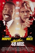 Another 48 Hours - Movie Poster (xs thumbnail)