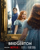 &quot;Bridgerton&quot; - Argentinian Movie Poster (xs thumbnail)