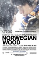 Noruwei no mori - Movie Poster (xs thumbnail)