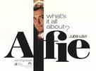 Alfie - British Movie Poster (xs thumbnail)