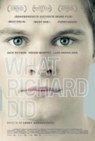 What Richard Did - Danish Movie Poster (xs thumbnail)