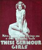 These Glamour Girls - poster (xs thumbnail)