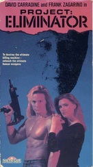 Project Eliminator - VHS movie cover (xs thumbnail)