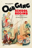 School Begins - Movie Poster (xs thumbnail)