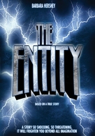 The Entity - Movie Poster (xs thumbnail)
