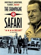 The Champagne Safari - DVD movie cover (xs thumbnail)