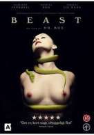 Beast - Danish DVD movie cover (xs thumbnail)