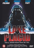 Lake Placid - Dutch DVD movie cover (xs thumbnail)