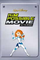 Kim Possible: So the Drama - Movie Cover (xs thumbnail)