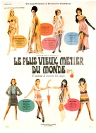 Le plus vieux m&egrave;tier du monde - French Movie Poster (xs thumbnail)