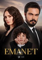 &quot;Emanet&quot; - Turkish Movie Poster (xs thumbnail)