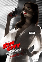 Sin City: A Dame to Kill For - Movie Poster (xs thumbnail)