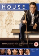 &quot;House M.D.&quot; - British DVD movie cover (xs thumbnail)