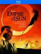 Empire Of The Sun - Blu-Ray movie cover (xs thumbnail)