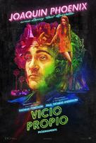 Inherent Vice - Argentinian Movie Poster (xs thumbnail)