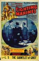 The Fighting Marines - Movie Poster (xs thumbnail)