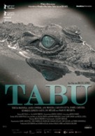 Tabu - Austrian Movie Poster (xs thumbnail)