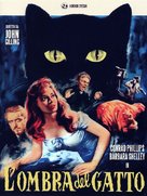 Shadow of the Cat - Italian DVD movie cover (xs thumbnail)
