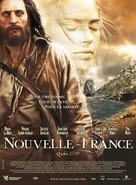 Nouvelle-France - French Movie Poster (xs thumbnail)