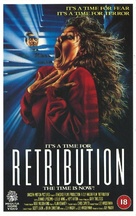 Retribution - British VHS movie cover (xs thumbnail)