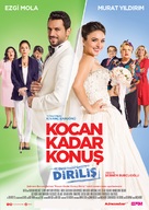 Kocan Kadar Konus Dirilis - German Movie Poster (xs thumbnail)