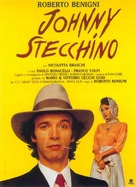 Johnny Stecchino - Italian Movie Poster (xs thumbnail)