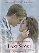The Last Song - Movie Poster (xs thumbnail)