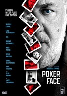 Poker Face - French DVD movie cover (xs thumbnail)