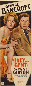 Lady and Gent - Movie Poster (xs thumbnail)