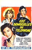 Le signorine dello 04 - Belgian Movie Poster (xs thumbnail)