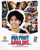 Ma part de Gaulois - French Movie Poster (xs thumbnail)