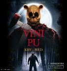 Winnie-The-Pooh: Blood and Honey - Serbian Movie Poster (xs thumbnail)