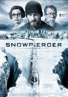 Snowpiercer - German Movie Poster (xs thumbnail)