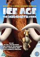 Ice Age - British DVD movie cover (xs thumbnail)
