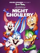 Tiny Toon Night Ghoulery Cover