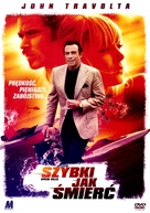 Speed Kills - Polish Movie Cover (xs thumbnail)