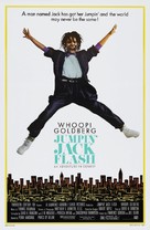 Jumpin&#039; Jack Flash - Movie Poster (xs thumbnail)