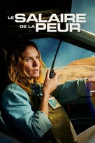 Le salaire de la peur - French Video on demand movie cover (xs thumbnail)