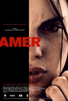 Amer - French Movie Poster (xs thumbnail)