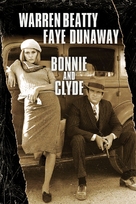 Bonnie and Clyde - DVD movie cover (xs thumbnail)