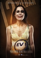 Ev - Turkish Movie Poster (xs thumbnail)