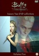 &quot;Buffy the Vampire Slayer&quot; - British DVD movie cover (xs thumbnail)