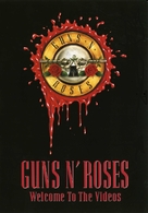 Guns N&#039; Roses: Welcome to the Videos - Movie Cover (xs thumbnail)