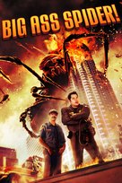 Big Ass Spider - DVD movie cover (xs thumbnail)